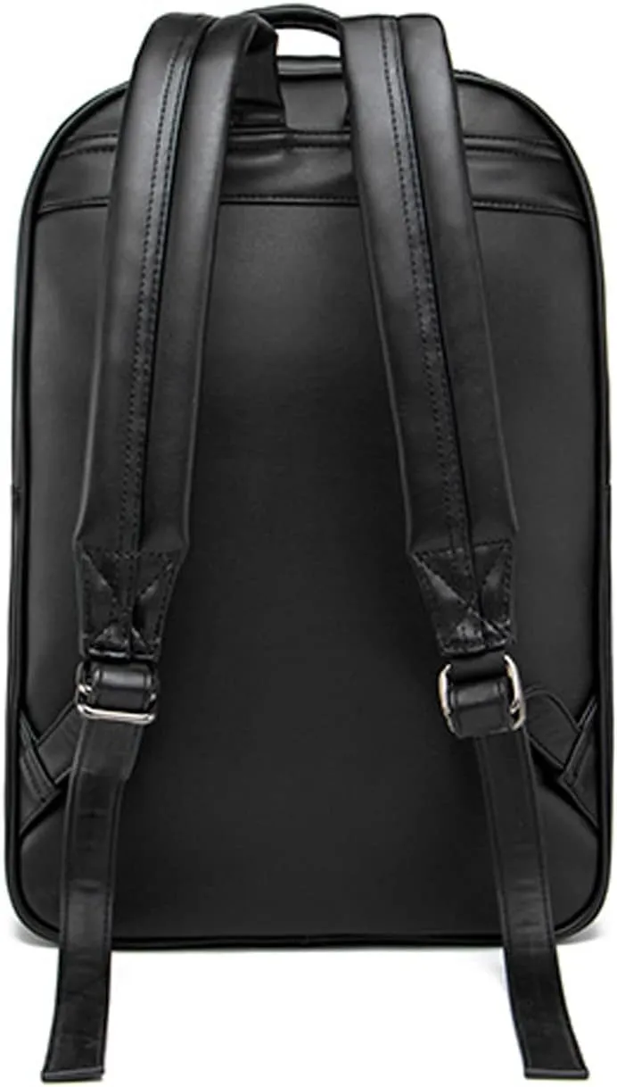 Halloween Studded Backpack 3D Goat Head Sculpture 3D Model Backpack Laptop Computer Handbags Travelling Rucksack Bag