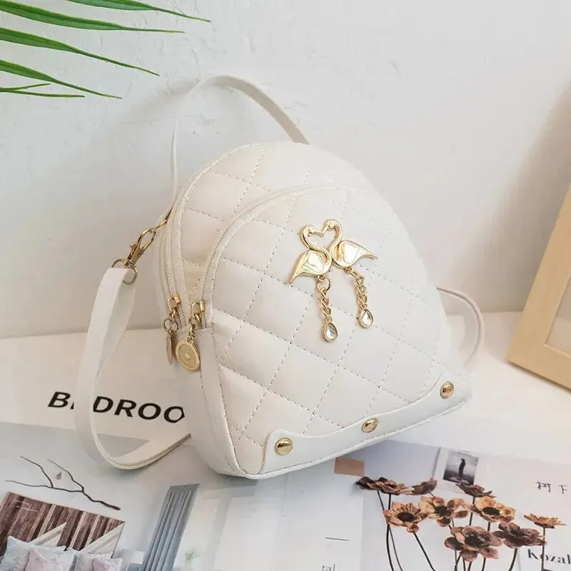 Handbag Leisure Mini Fashion Women Backpacks