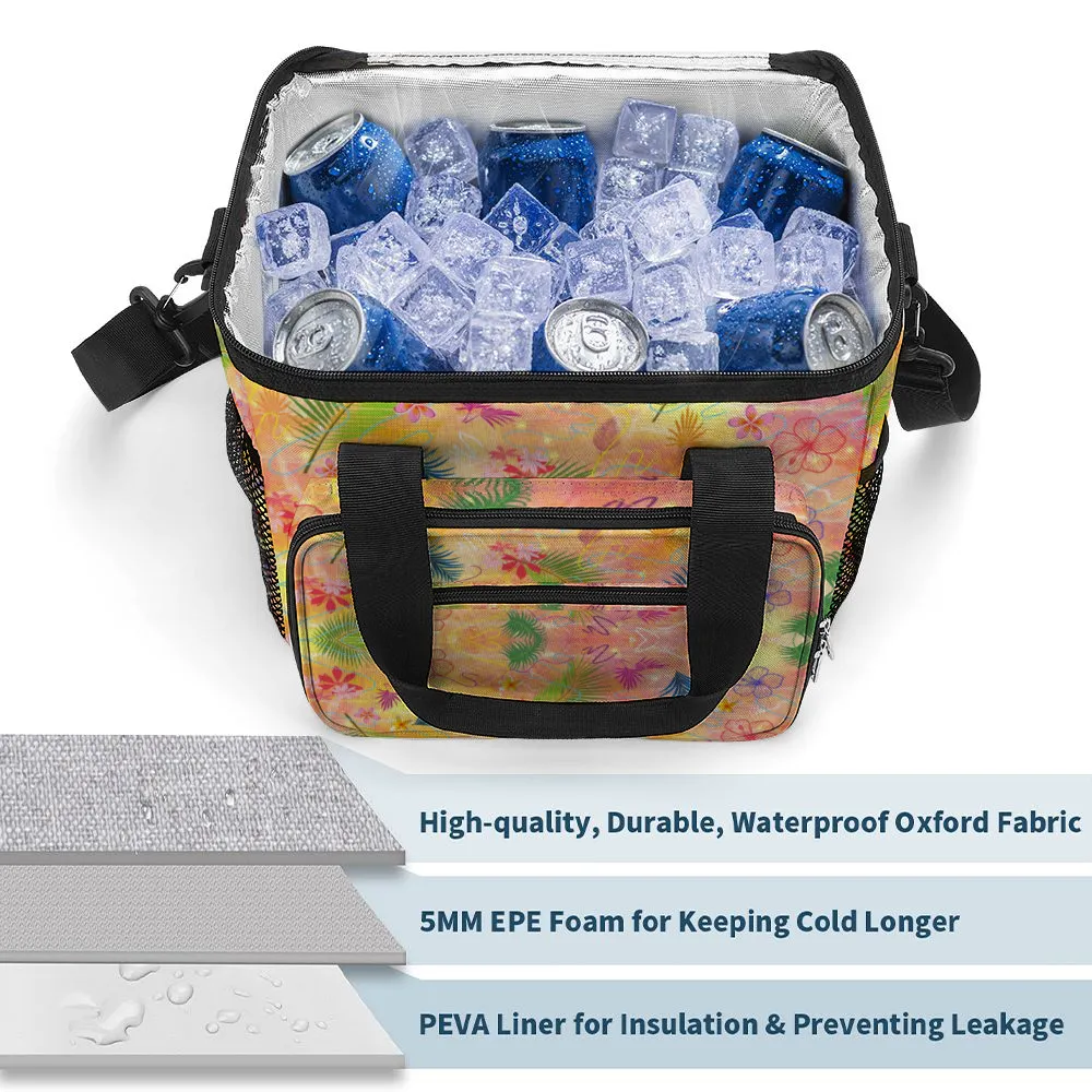 Hawaiian Gold Multi Function Large Waterproof Bag