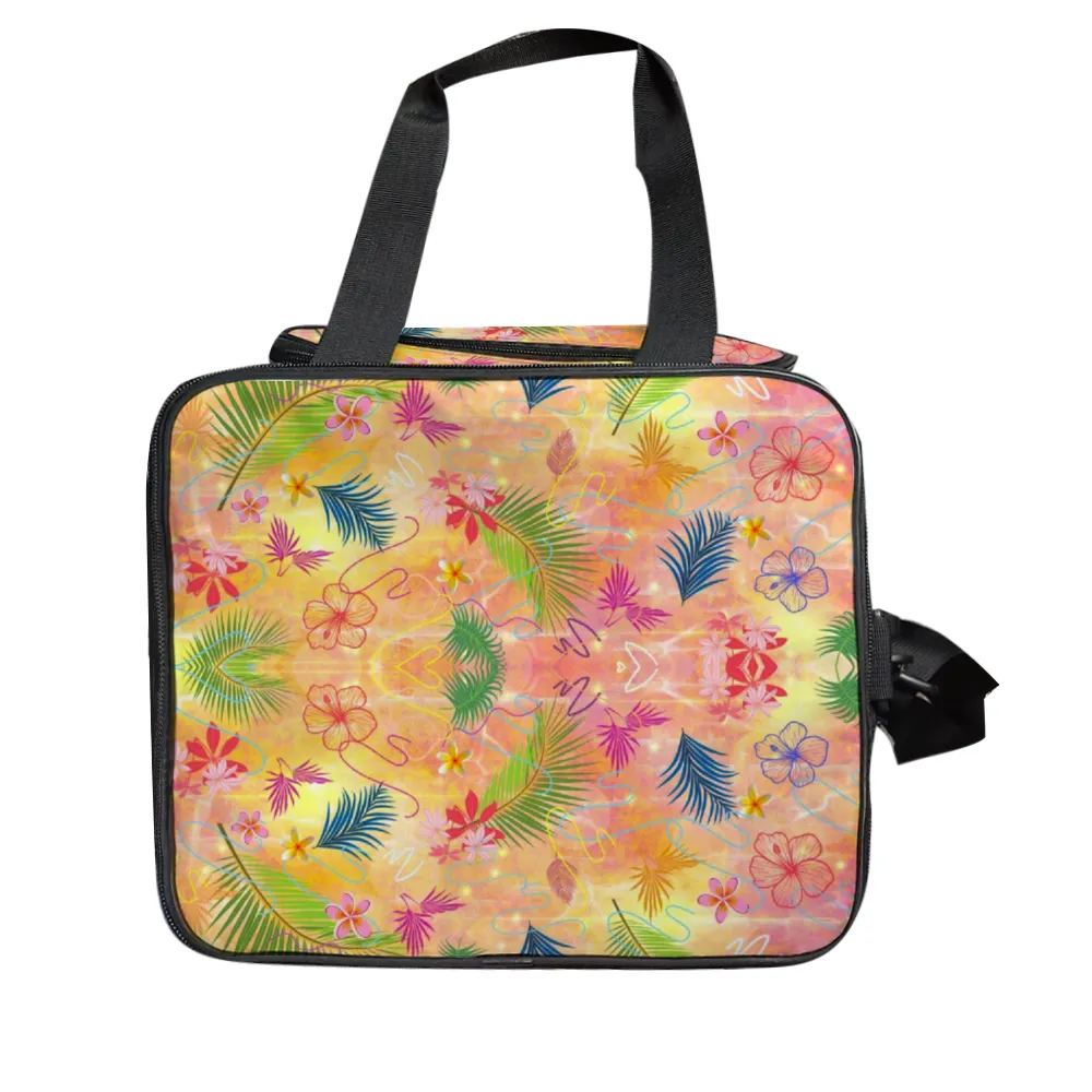Hawaiian Gold Multi Function Large Waterproof Bag