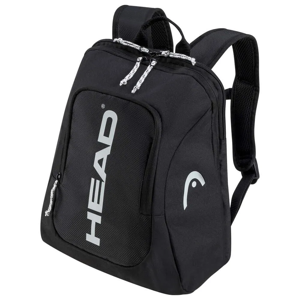 HEAD Kids Tour Tennis Backpack - Black / White