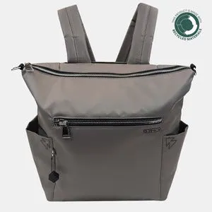 Hedgren Kate Sustainably Made Convertible Backpack Sepia