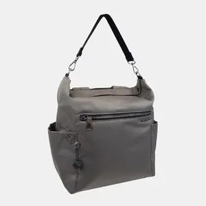 Hedgren Kate Sustainably Made Convertible Backpack Sepia
