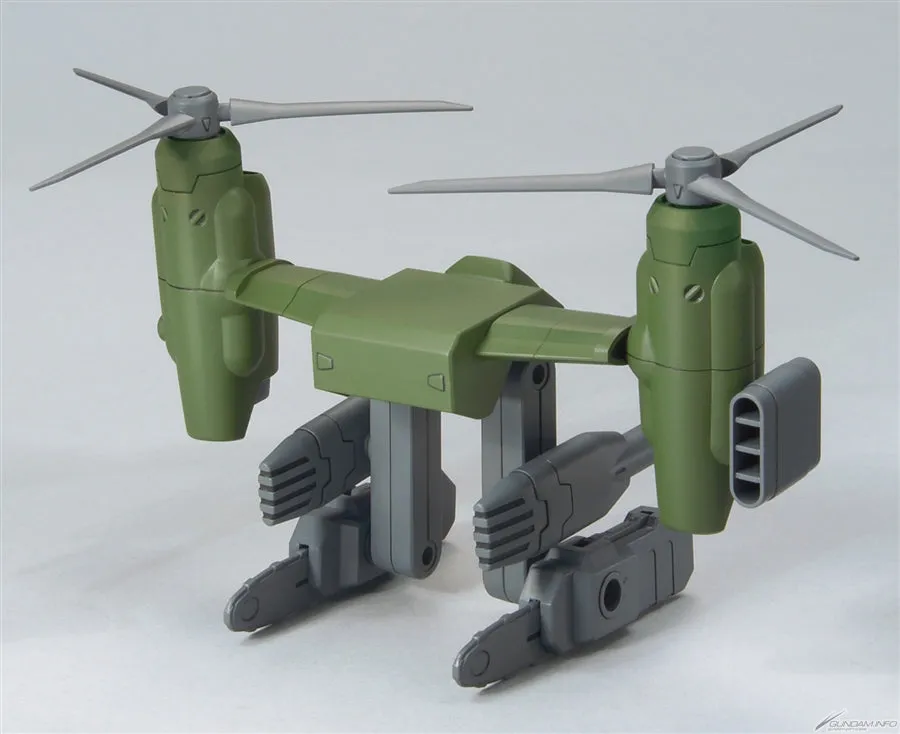 HGBC Tiltrotor Pack