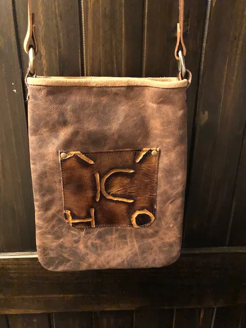 Hide Junkie Branded Med Tote