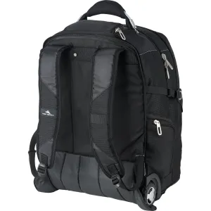 High Sierra® Elite Wheeled 17" Computer Backpack