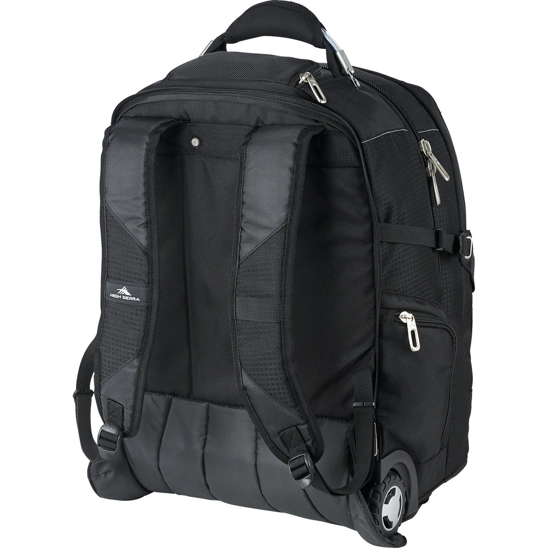 High Sierra® Elite Wheeled 17" Computer Backpack
