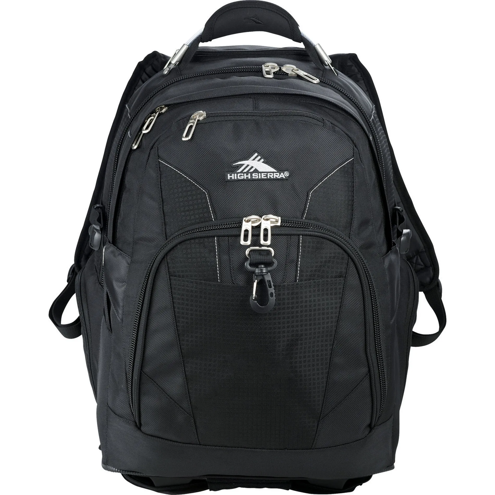 High Sierra® Elite Wheeled 17" Computer Backpack