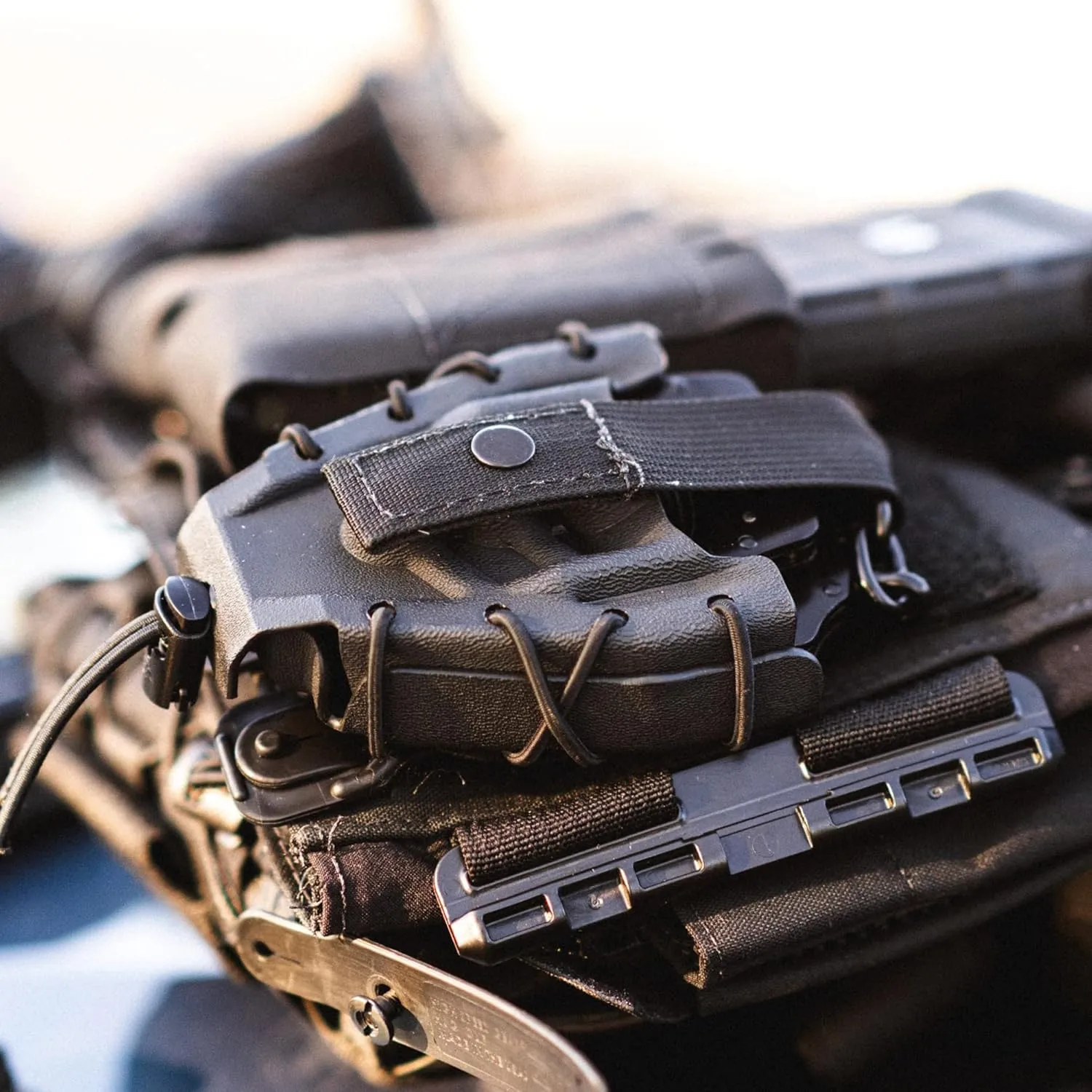 High Speed Gear HSGI Kydex Handcuff Taco