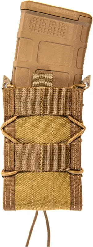 High Speed Gear® - Original TACO® MOLLE Mag Pouch, Police Gear & Military Gear, Tactical Magazine Pouch for Professionals (OD Green)
