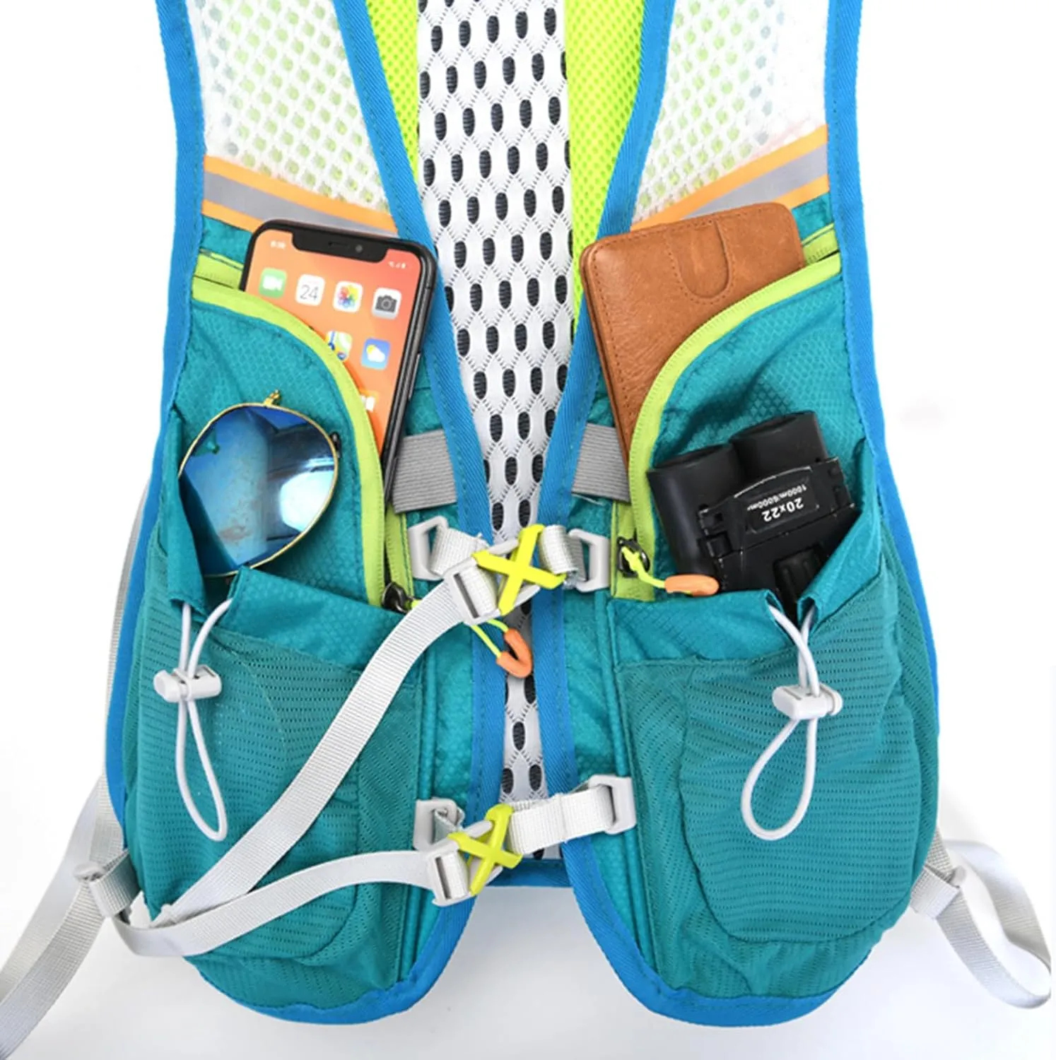 Hiking Backpack For Women Man Hydrations Vest Backpack Cycling Backpacks Large Capacity Backpack Running Backpack