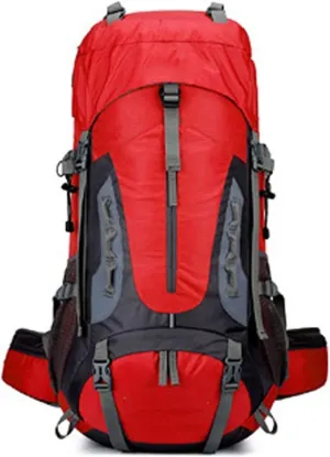 Hiking backpack Outdoor Backpack Camping Climbing Bag Waterproof Mountaineering Hiking Backpacks Sport Bag Climbing Hydrate Rucksack