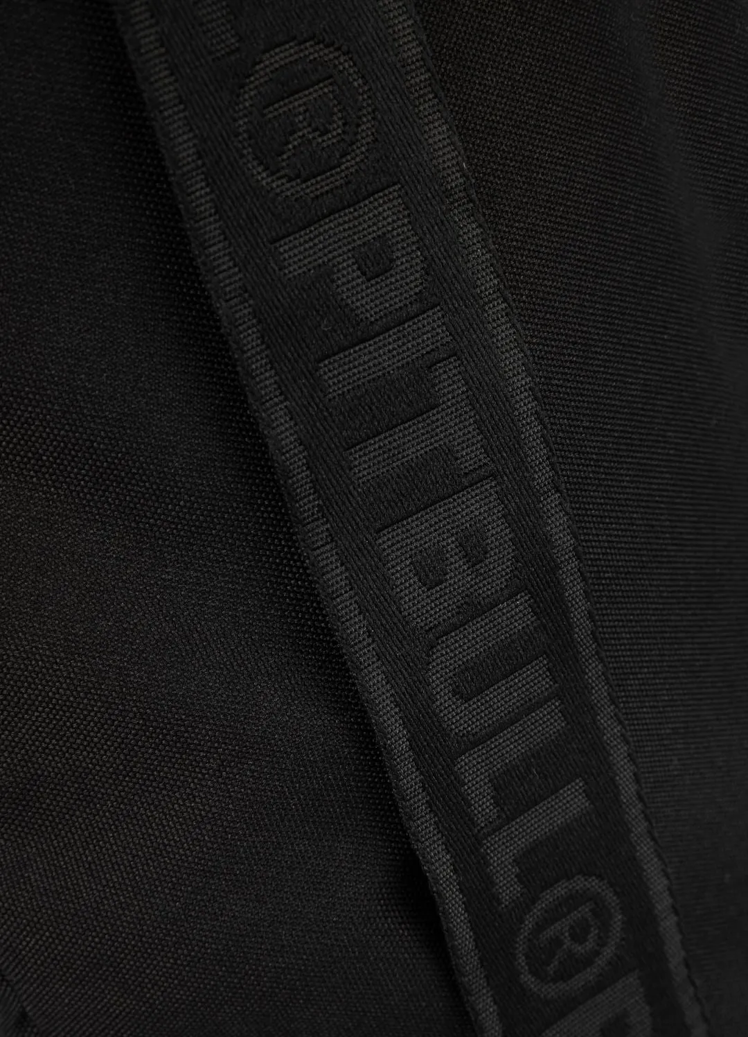Hilltop Gym Bag - Black