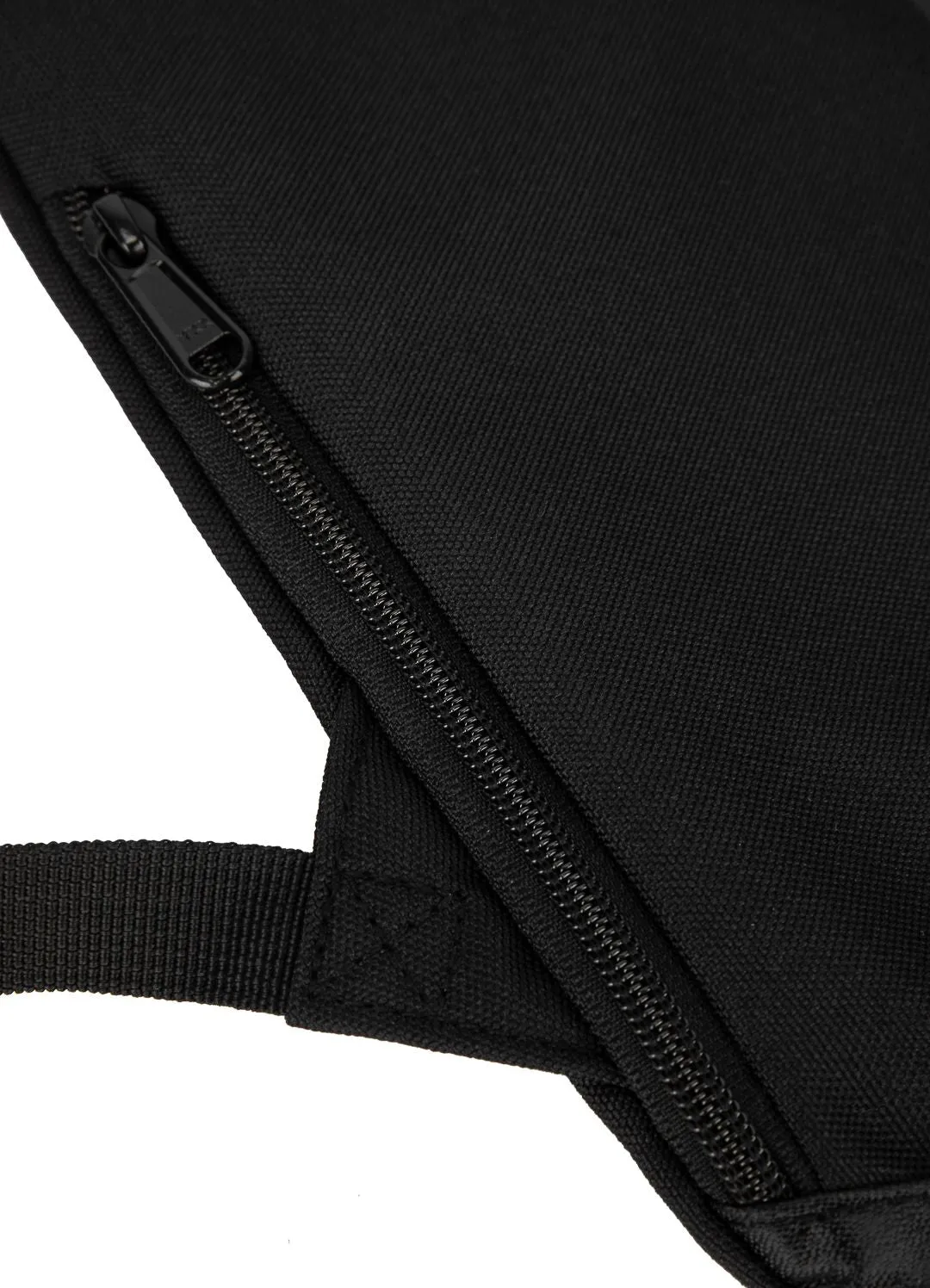 Hilltop Gym Bag - Black