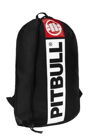 Hilltop Gym Bag - Black