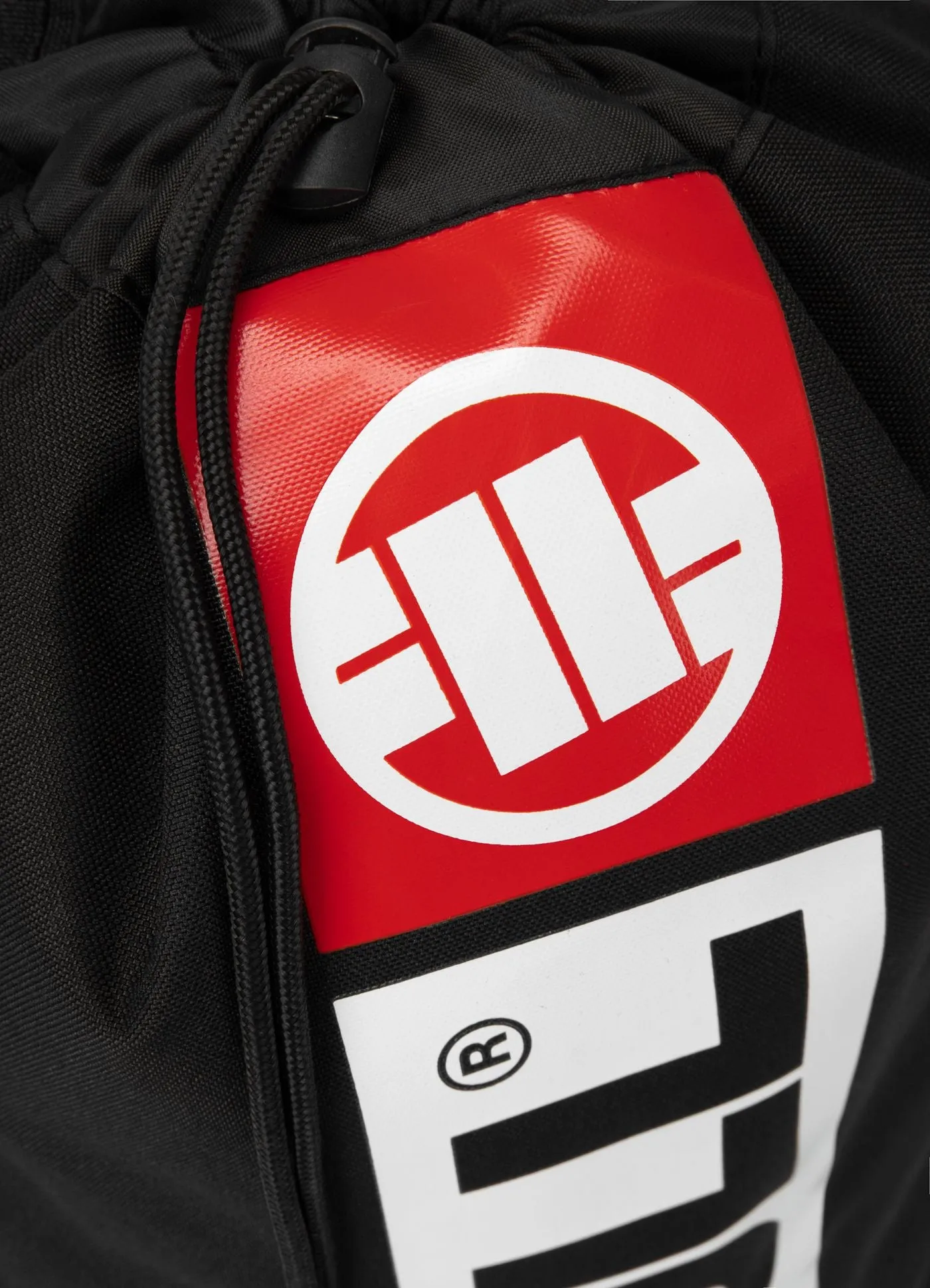 Hilltop Gym Bag - Black