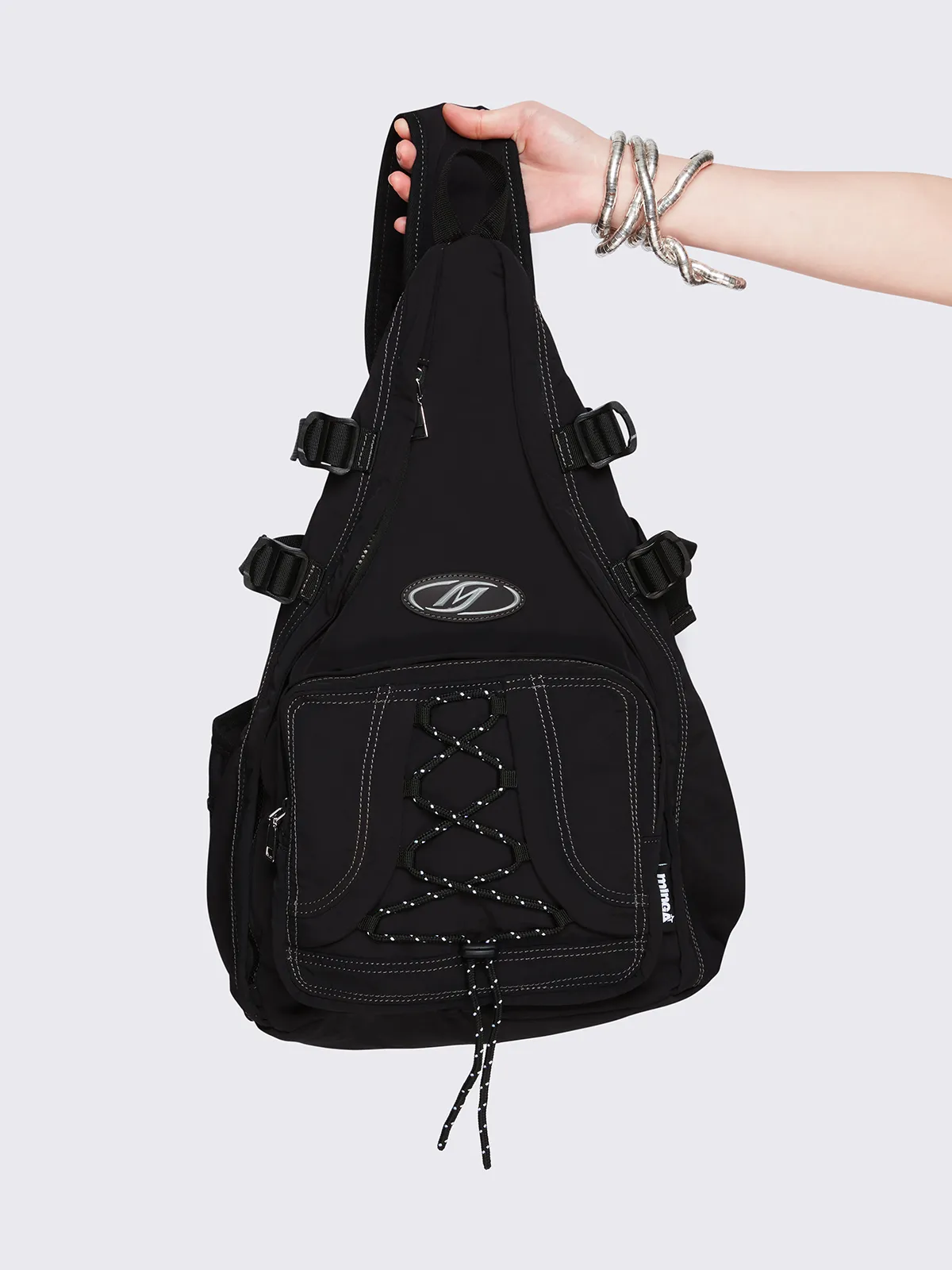 Hunt Nylon Sling Bag
