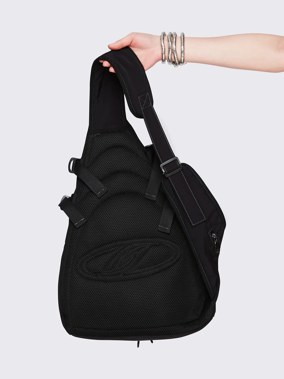 Hunt Nylon Sling Bag