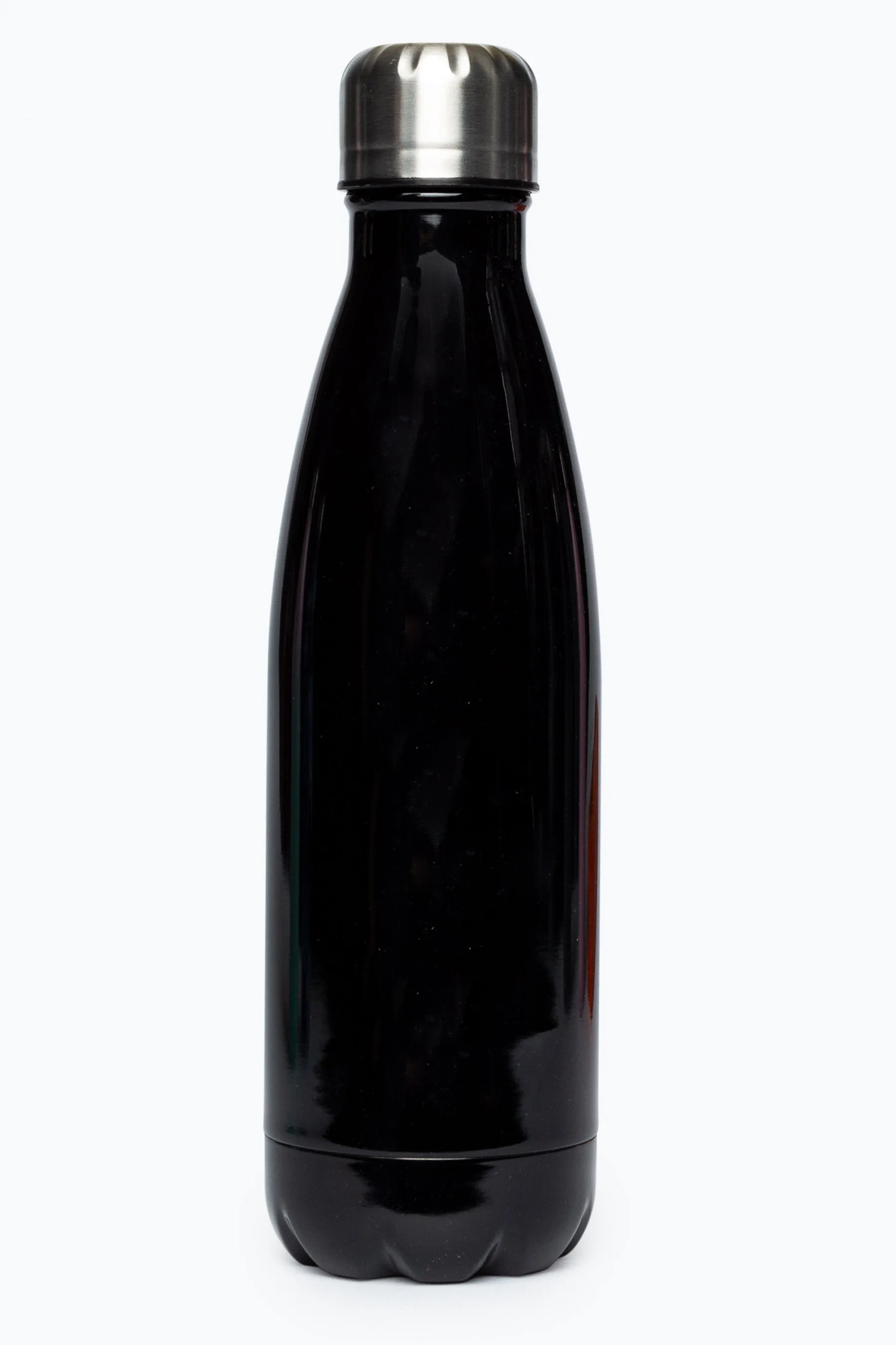 HYPE BLACK METAL WATER BOTTLE