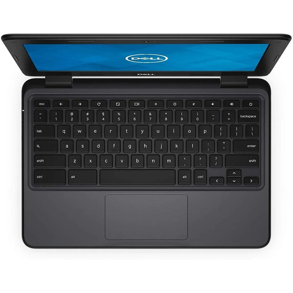 Intuitive 11.6" 2-in-1 N3450 4GB Dell Rich selection Chromebook 32GB 5190