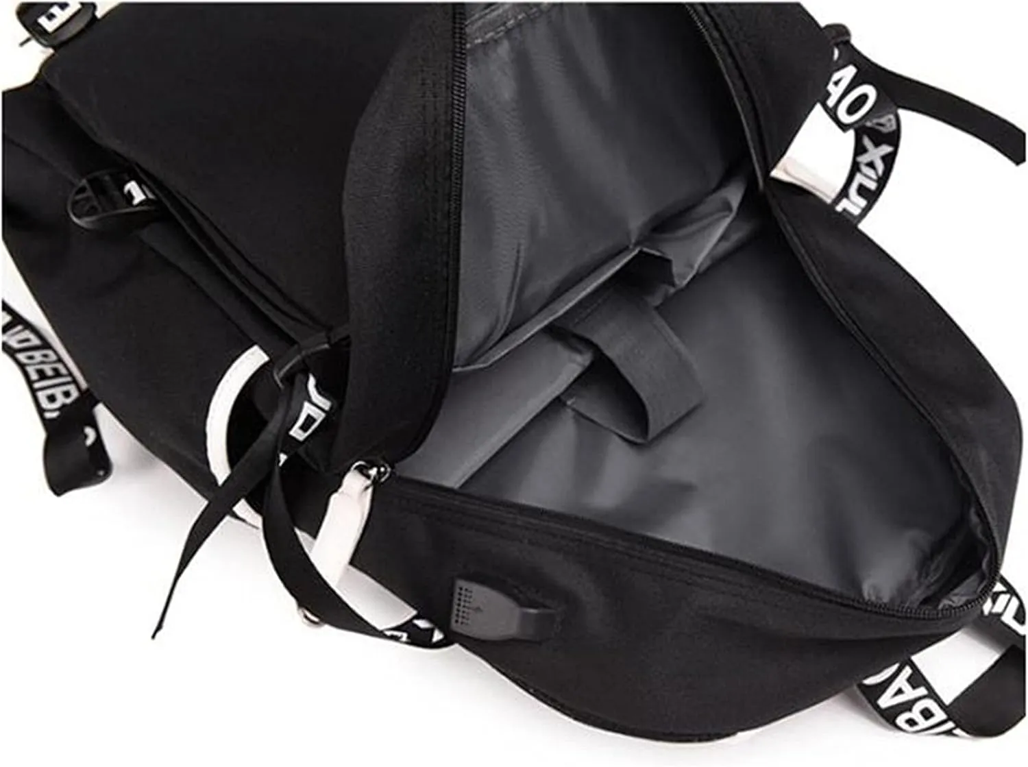 ISaikoy Anime BLUE LOCK Backpack Shoulder Bag Bookbag Student School Bag Daypack Satchel C1