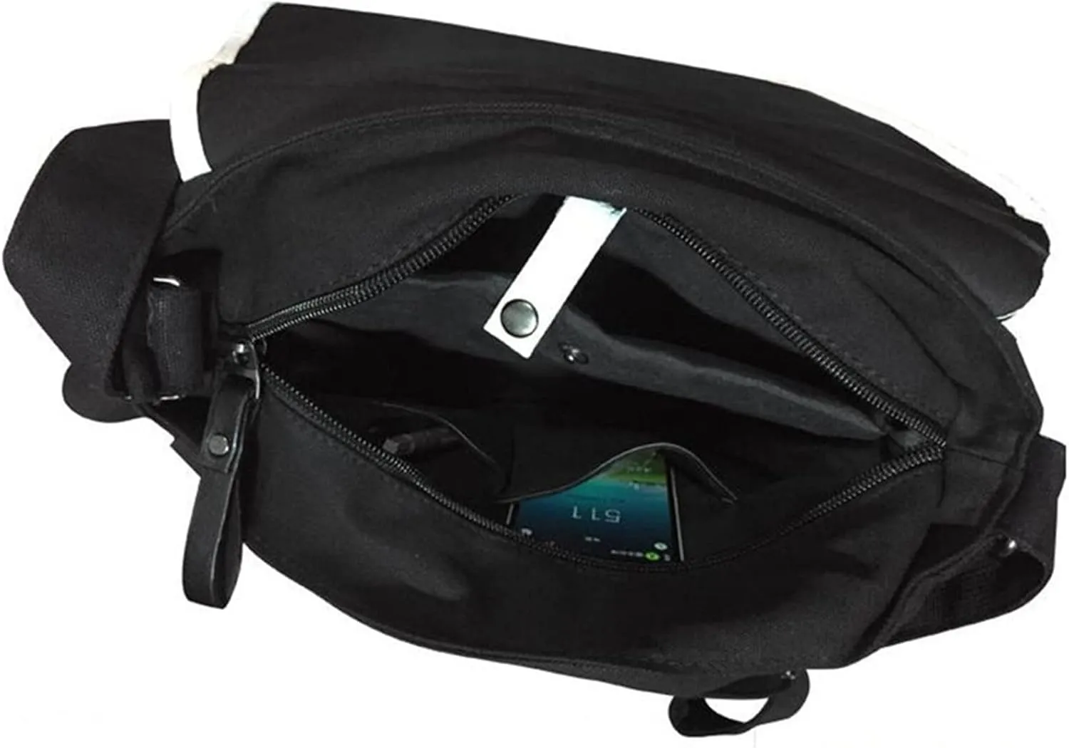 ISaikoy Anime Komi can't communicate Messenger Bag Satchel Crossbody Bag Handbag Shoulder Bag Sling Bag 10