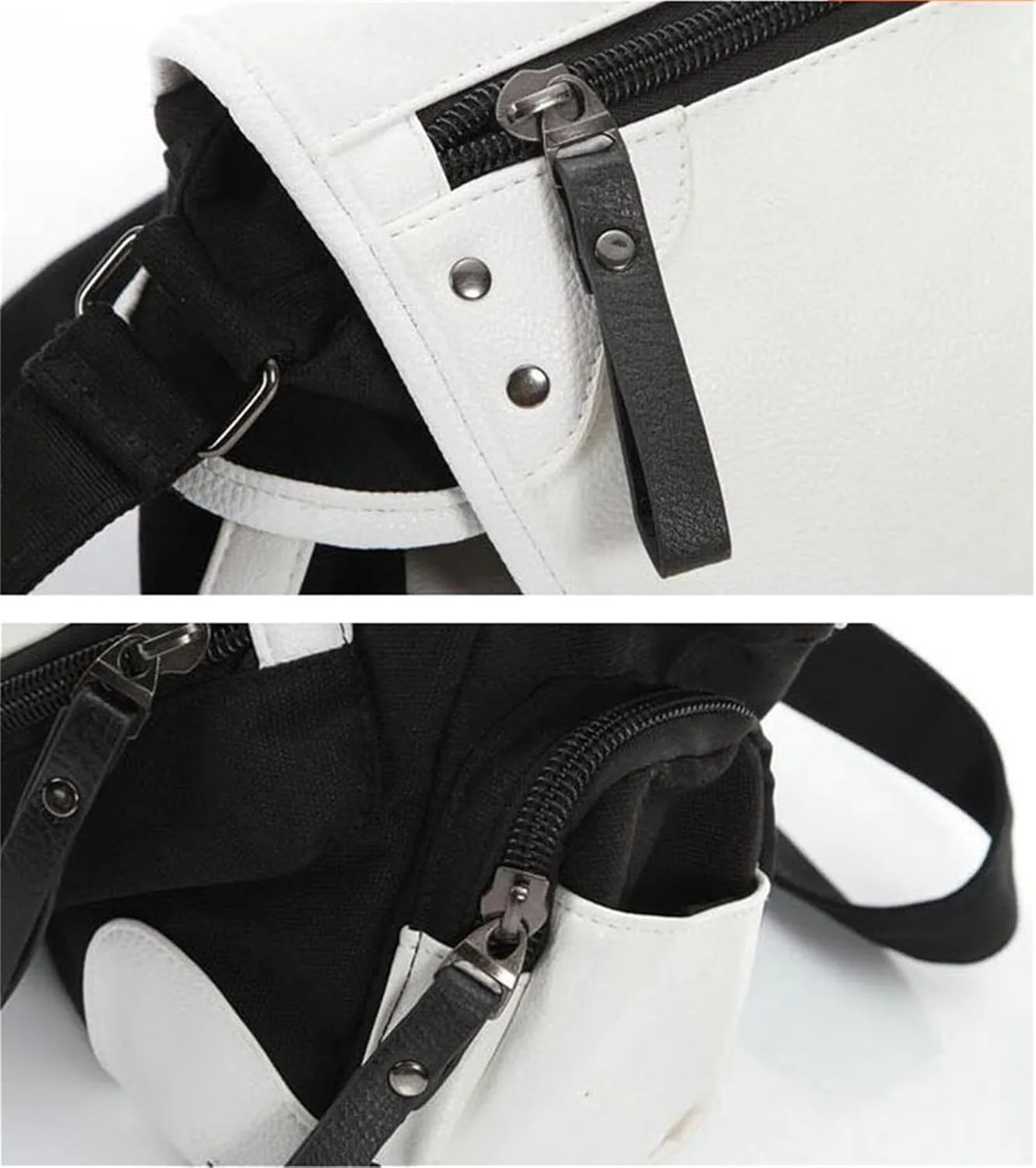ISaikoy Anime Komi can't communicate Messenger Bag Satchel Crossbody Bag Handbag Shoulder Bag Sling Bag 10