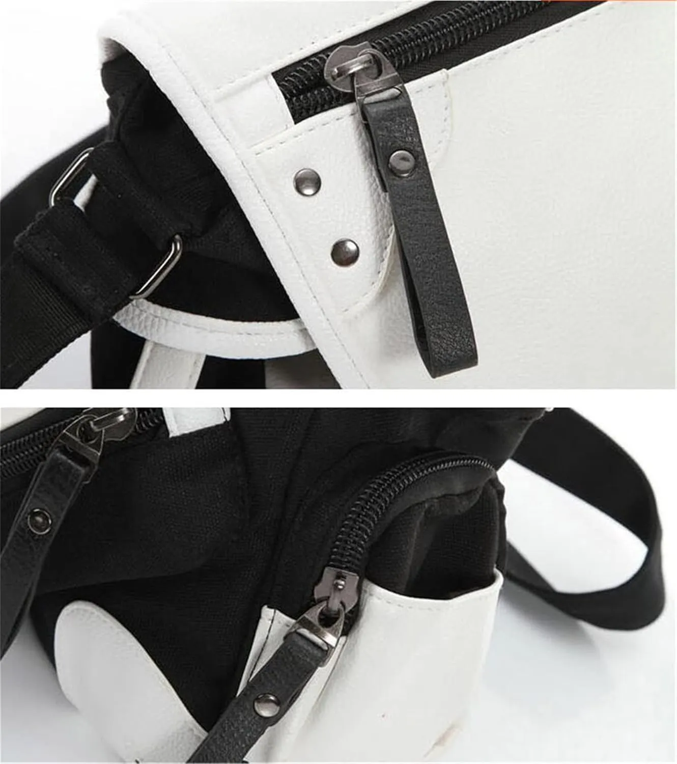 ISaikoy Anime Komi can't communicate Messenger Bag Satchel Crossbody Bag Handbag Shoulder Bag Sling Bag 13