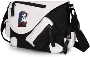 ISaikoy Anime Komi can't communicate Messenger Bag Satchel Crossbody Bag Handbag Shoulder Bag Sling Bag 13