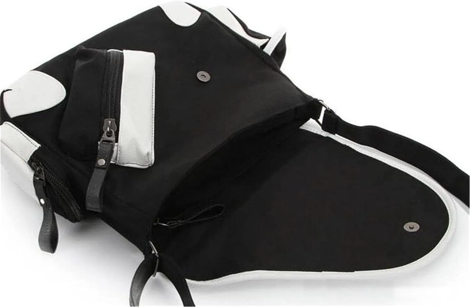 ISaikoy Anime Komi can't communicate Messenger Bag Satchel Crossbody Bag Handbag Shoulder Bag Sling Bag 13