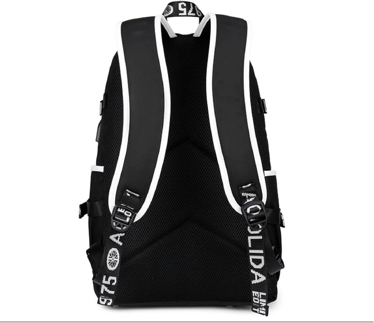 ISaikoy Anime Ouran High School Host Club Backpack Shoulder Bag Bookbag Student School Bag Daypack Satchel C11