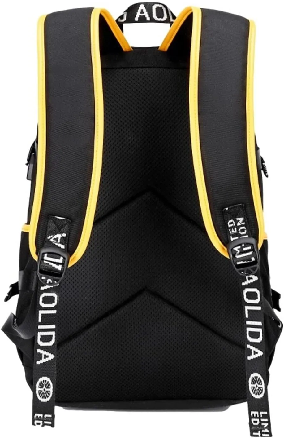 ISaikoy Anime Sword Art Online Backpack Bookbag Daypack School Bag Laptop Shoulder Bag N1