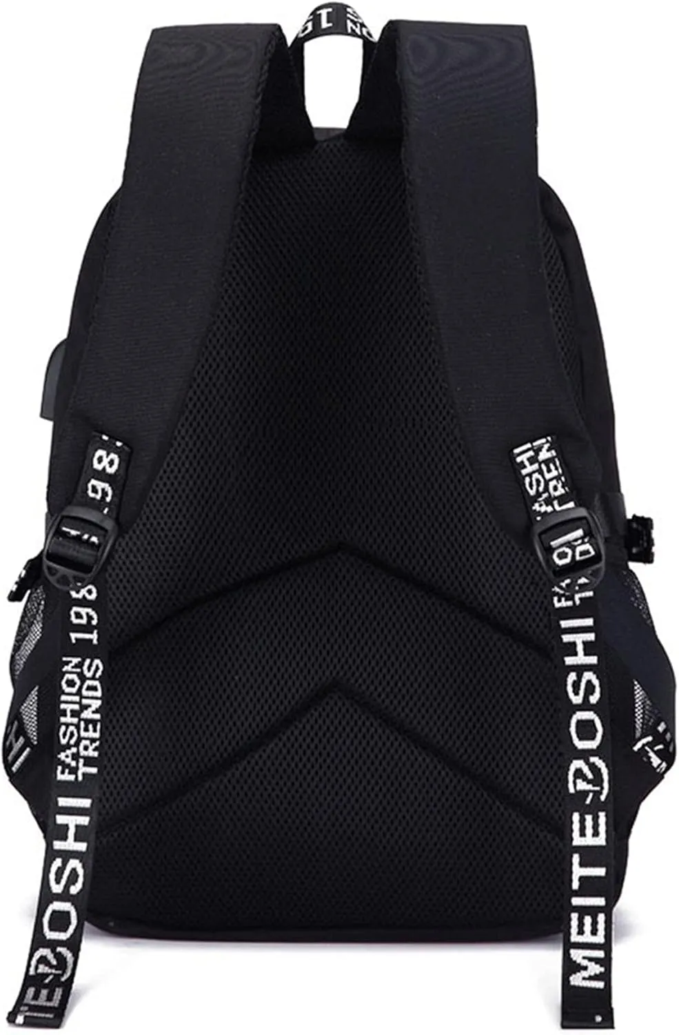 ISaikoy Anime Sword Art Online Backpack Shoulder Bag Bookbag Student Satchel School Bag Daypack 1