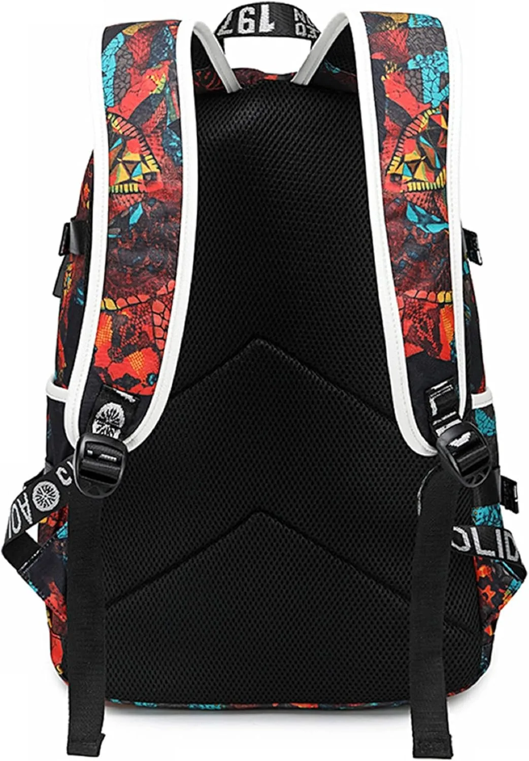 ISaikoy Anime The Disastrous Life Of Saiki K Backpack Shoulder Bag Bookbag Daypack School Bag 10