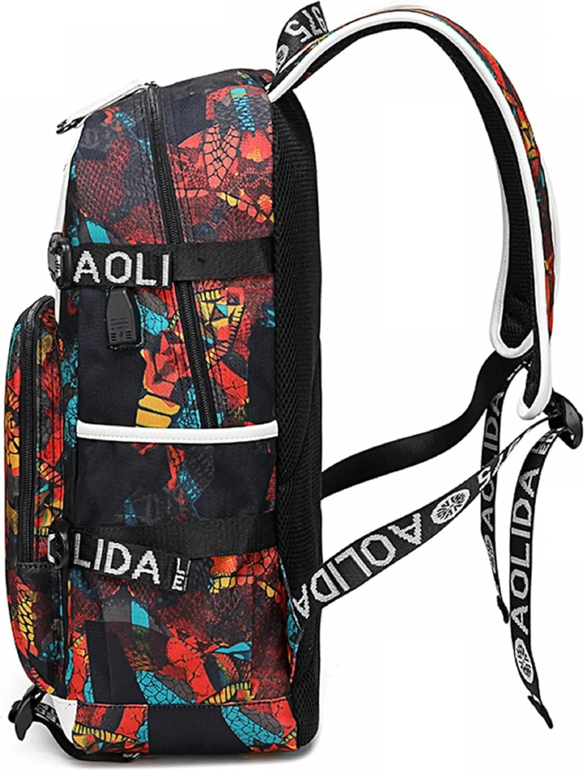 ISaikoy Anime The Disastrous Life Of Saiki K Backpack Shoulder Bag Bookbag Daypack School Bag 10