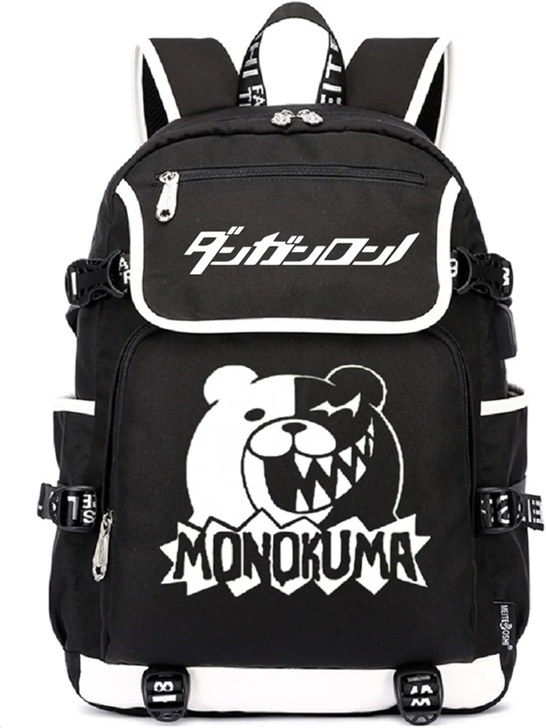 Isaikoy Anime Trigger Happy Havoc Backpack Satchel Bookbag Daypack School Bag Shoulder Bag Style23
