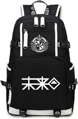 Isaikoy Anime Trigger Happy Havoc Backpack Satchel Bookbag Daypack School Bag Shoulder Bag Style6
