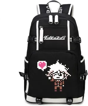 Isaikoy Anime Trigger Happy Havoc Backpack Satchel Bookbag Daypack School Bag Shoulder Bag Style8