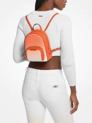 Jaycee Extra-Small Ombré Logo Convertible Backpack