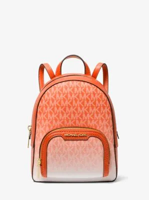 Jaycee Extra-Small Ombré Logo Convertible Backpack
