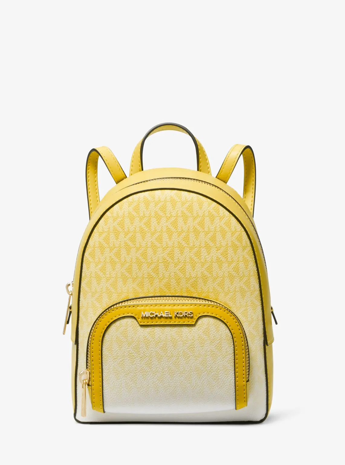 Jaycee Extra-Small Ombré Logo Convertible Backpack