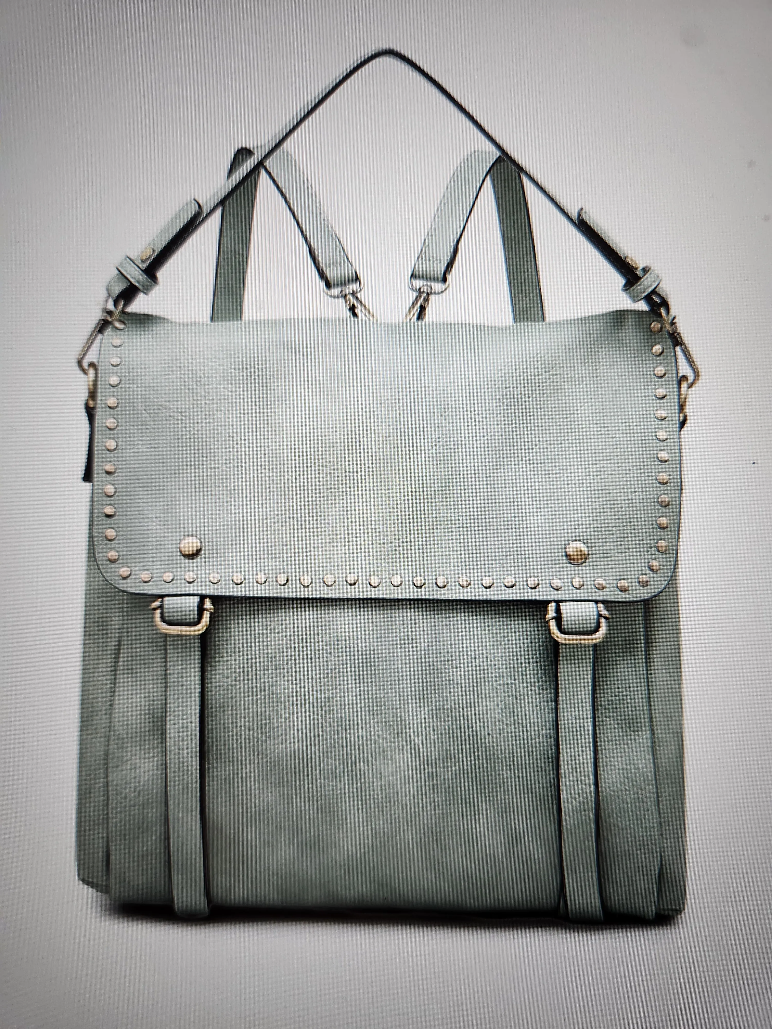 Jen & Co. Handbags (Indigo Backpack)