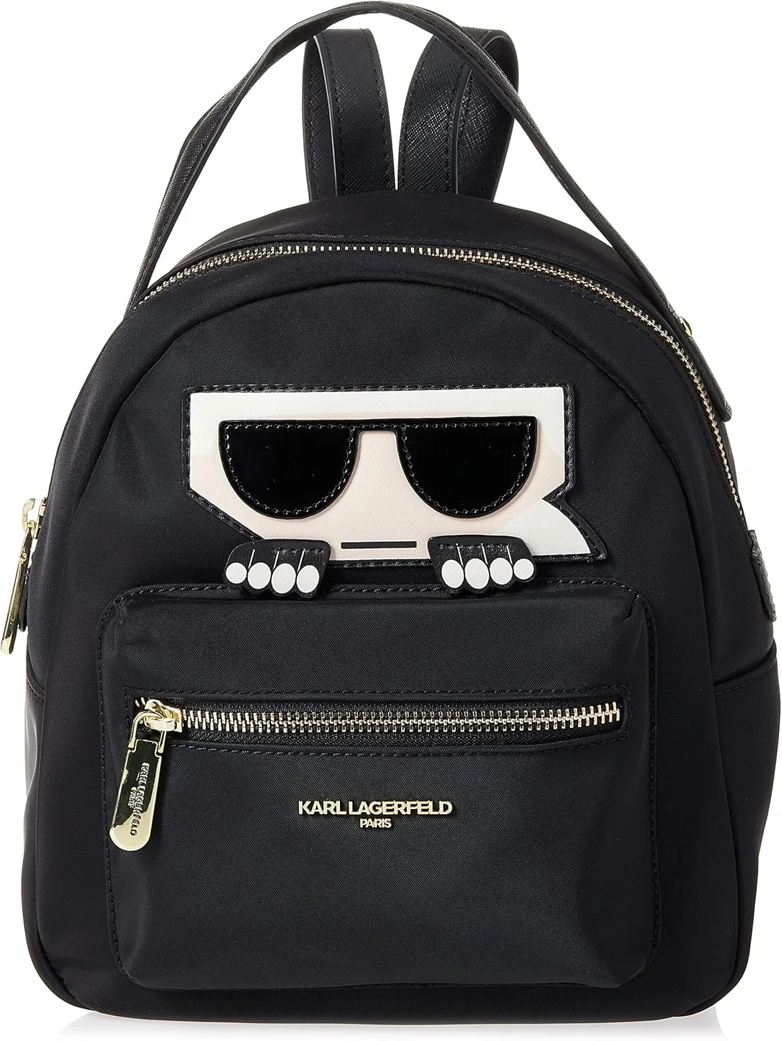 Karl Lagerfeld Paris Small Amour Backpack