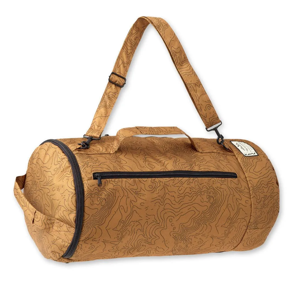 KAVU Barrel Roll