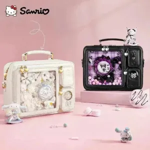 Kawaii Sanrio Kuromi Cinnamoroll Itabag