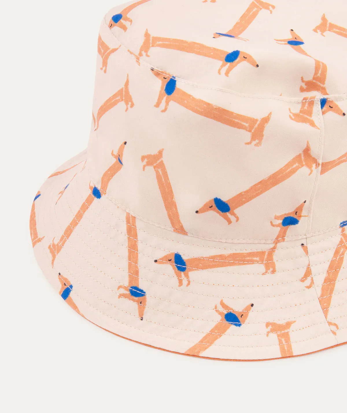 KIDLY by MORI Recycled Bucket Hat