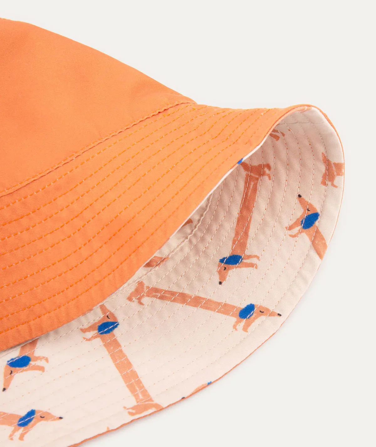 KIDLY by MORI Recycled Bucket Hat