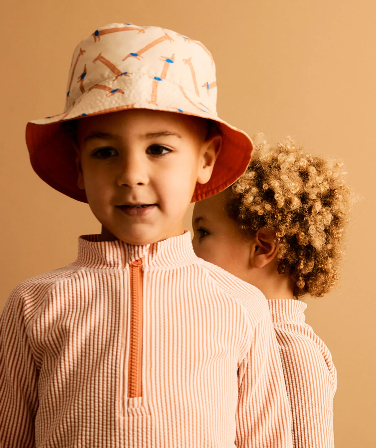 KIDLY by MORI Recycled Bucket Hat