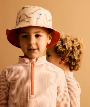 KIDLY by MORI Recycled Bucket Hat