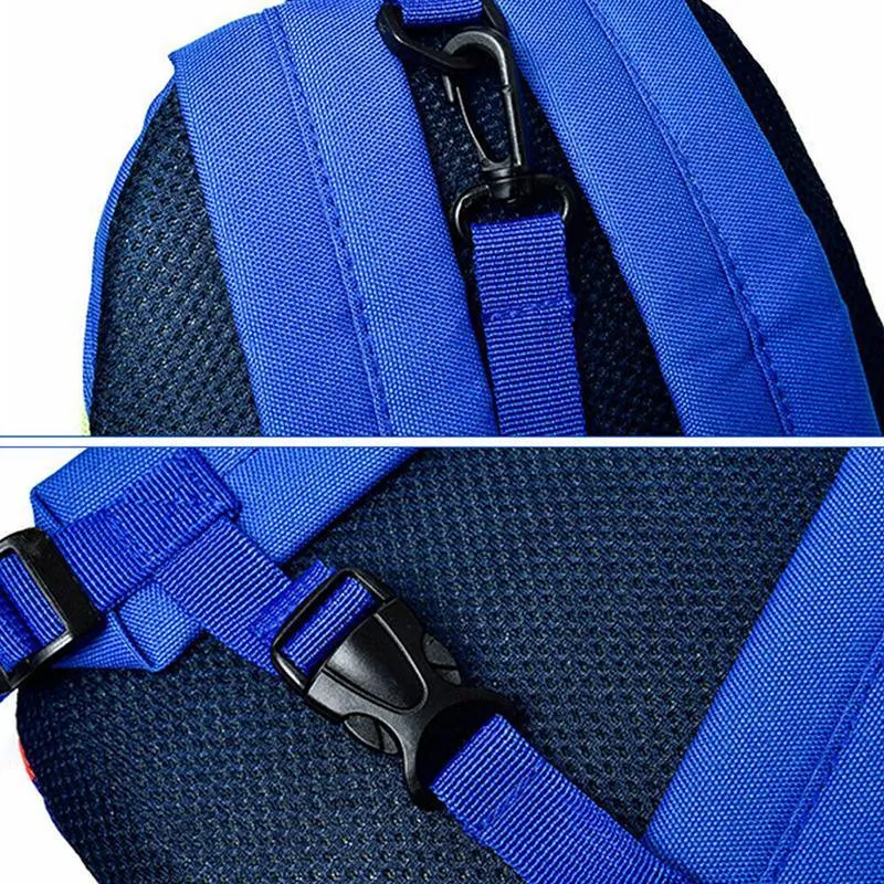 Kids Safety Harness Backpack Toddler Leash Dinosaur Bag Child Anti Lost